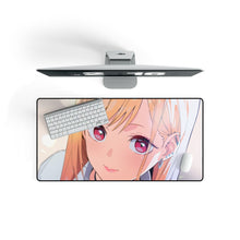 Load image into Gallery viewer, My Dress-Up Darling Mouse Pad (Desk Mat) On Desk