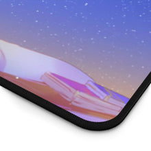 Load image into Gallery viewer, Shiro (No Game No Life) Mouse Pad (Desk Mat) Hemmed Edge