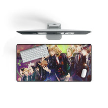 Load image into Gallery viewer, Black Butler Mouse Pad (Desk Mat)