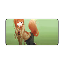 Load image into Gallery viewer, Spice And Wolf Mouse Pad (Desk Mat)