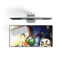 Load image into Gallery viewer, Anime Crayon Shin-chan Mouse Pad (Desk Mat) On Desk