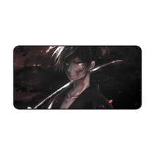Load image into Gallery viewer, Yato Mouse Pad (Desk Mat)