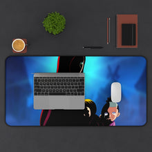 Load image into Gallery viewer, One Piece Mouse Pad (Desk Mat) With Laptop