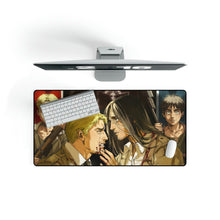 Load image into Gallery viewer, Attack On Titan Mouse Pad (Desk Mat)