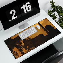 Load image into Gallery viewer, Anime Cowboy Bebop Mouse Pad (Desk Mat) With Laptop