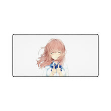 Load image into Gallery viewer, Koe No Katachi Mouse Pad (Desk Mat)