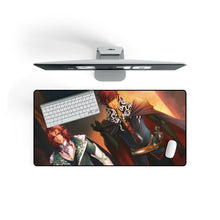 Load image into Gallery viewer, Anime Harukanaru Toki no Naka de Mouse Pad (Desk Mat) On Desk
