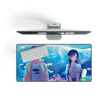 Load image into Gallery viewer, Girlfriend Mouse Pad (Desk Mat)