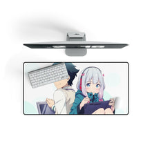 Load image into Gallery viewer, EroManga-Sensei Mouse Pad (Desk Mat)