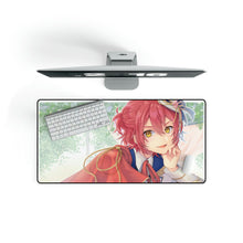 Load image into Gallery viewer, Virtual Youtuber Mouse Pad (Desk Mat)
