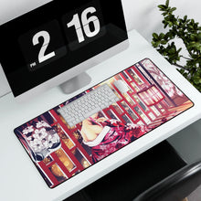 Load image into Gallery viewer, Anime Original Mouse Pad (Desk Mat) With Laptop