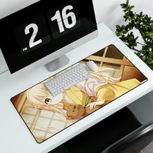 Load image into Gallery viewer, Anime Summer Pockets Mouse Pad (Desk Mat)
