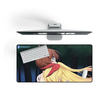 Load image into Gallery viewer, True Friend Mouse Pad (Desk Mat) On Desk