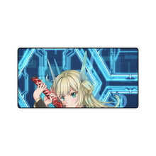 Load image into Gallery viewer, Sky Striker Ace - Raye Mouse Pad (Desk Mat)