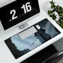 Load image into Gallery viewer, Kenpachi Zaraki Mouse Pad (Desk Mat)