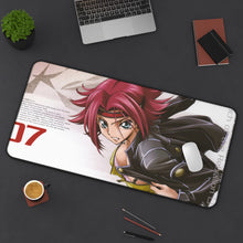 Load image into Gallery viewer, Code Geass Mouse Pad (Desk Mat) Background
