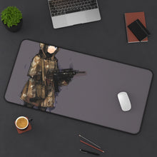 Load image into Gallery viewer, Anime Original Mouse Pad (Desk Mat) On Desk