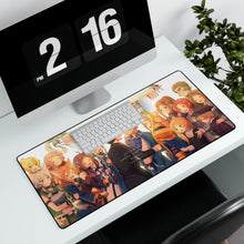 Load image into Gallery viewer, Sword Art Online: Alicization Mouse Pad (Desk Mat)