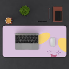 Load image into Gallery viewer, Anime Pokémon Mouse Pad (Desk Mat) With Laptop