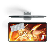 Load image into Gallery viewer, My Hero Academia Katsuki Bakugou Mouse Pad (Desk Mat) On Desk