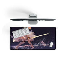 Load image into Gallery viewer, Saber Lily Mouse Pad (Desk Mat)