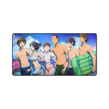 Load image into Gallery viewer, Your Name. Mouse Pad (Desk Mat)