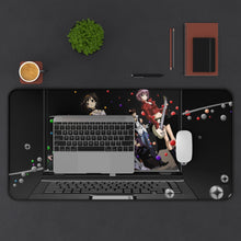 Load image into Gallery viewer, The Melancholy Of Haruhi Suzumiya Mouse Pad (Desk Mat) With Laptop