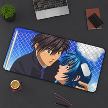 Load image into Gallery viewer, Full Metal Panic! Full Metal Panic Mouse Pad (Desk Mat) On Desk