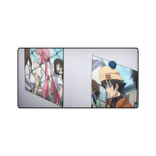 Load image into Gallery viewer, Mirai Nikki Mouse Pad (Desk Mat)
