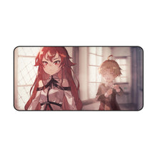 Load image into Gallery viewer, Mushoku Tensei: Jobless Reincarnation Rudeus Greyrat, Eris Boreas Greyrat Mouse Pad (Desk Mat)