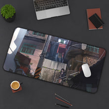 Load image into Gallery viewer, Anime Original Mouse Pad (Desk Mat) On Desk