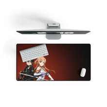 Load image into Gallery viewer, Sword Art Online Mouse Pad (Desk Mat)