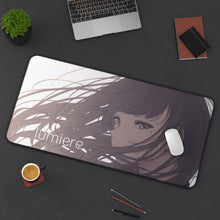 Load image into Gallery viewer, Anime Original Mouse Pad (Desk Mat) On Desk