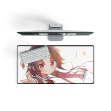 Load image into Gallery viewer, Ryuuou no Oshigoto! Mouse Pad (Desk Mat)