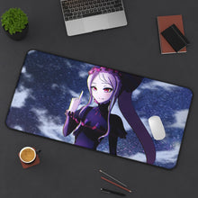 Load image into Gallery viewer, Overlord Shalltear Bloodfallen Mouse Pad (Desk Mat) On Desk