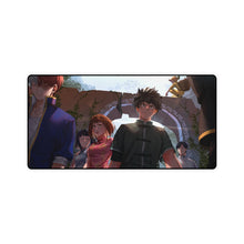 Load image into Gallery viewer, My Hero Academia Izuku Midoriya, Tenya Iida Mouse Pad (Desk Mat)