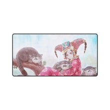 Load image into Gallery viewer, Anime Girl Mouse Pad (Desk Mat)