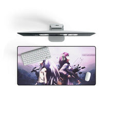 Load image into Gallery viewer, Angel Beats! Mouse Pad (Desk Mat)