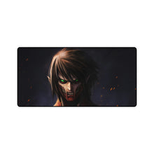 Load image into Gallery viewer, Anime Attack On Titan Mouse Pad (Desk Mat)