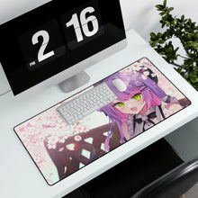 Load image into Gallery viewer, Virtual Youtuber Mouse Pad (Desk Mat)