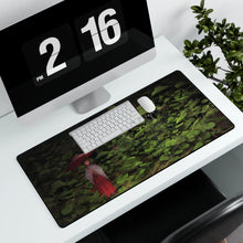 Load image into Gallery viewer, Anime Girl Mouse Pad (Desk Mat) With Laptop