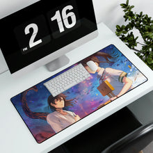 Load image into Gallery viewer, Souta Munakata & Suzume Iwato Mouse Pad (Desk Mat)
