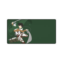 Load image into Gallery viewer, Anime Attack On Titan Mouse Pad (Desk Mat)