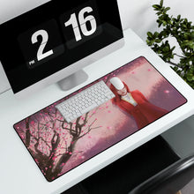 Load image into Gallery viewer, Anime Girl Mouse Pad (Desk Mat) With Laptop