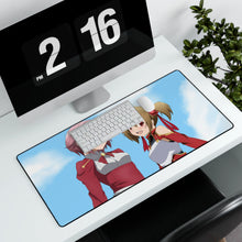 Load image into Gallery viewer, Sword Art Online Mouse Pad (Desk Mat)