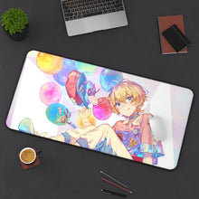 Load image into Gallery viewer, Anime Original Mouse Pad (Desk Mat) On Desk