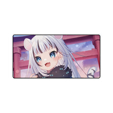 Load image into Gallery viewer, Anime Girl Mouse Pad (Desk Mat)