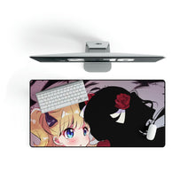 Load image into Gallery viewer, Shadows House Mouse Pad (Desk Mat)