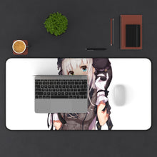 Load image into Gallery viewer, Anime Original Mouse Pad (Desk Mat) With Laptop