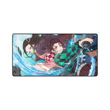 Load image into Gallery viewer, Demon Slayer: Kimetsu no Yaiba Nezuko Kamado Mouse Pad (Desk Mat)